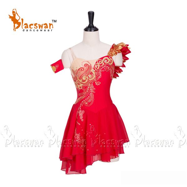 nikiya romantic tutu don quixote la bayadere la esmeralda red professional ballet costume stage performance ballet dress bt721, Black;red
nikiya romantic tutu don quixote la bayadere la esmeralda red professional ballet costume stage performance ballet dress bt721, Black;red