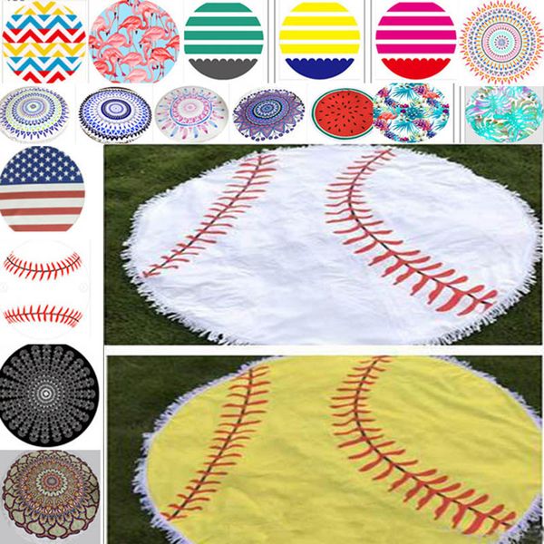50cm*150cm round baseball beach towel polyester softball yoga mat shawl bath towel tapestries can provide fba ship hh7-868
50cm*150cm round baseball beach towel polyester softball yoga mat shawl bath towel tapestries can provide fba ship hh7-868