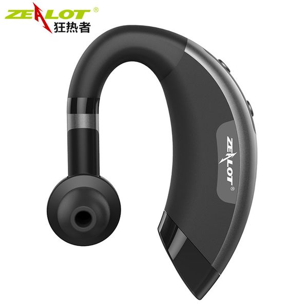 zealot/ zealots e1 wireless bluetooth headset 4.0 unilateral hanging ear type wireless business affairs motion conversation earplugs
zealot/ zealots e1 wireless bluetooth headset 4.0 unilateral hanging ear type wireless business affairs motion conversation earplugs