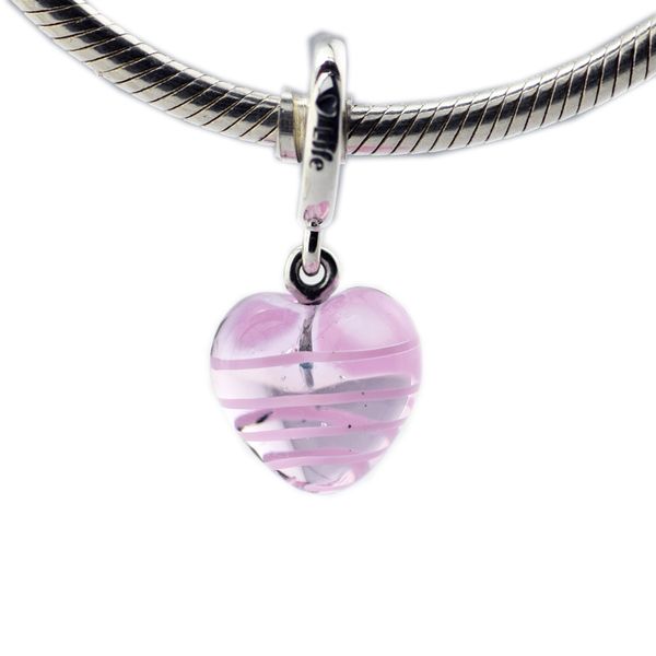 pink ribbon heart dangle charm silver beads for woman diy jewelry making silver charms fit original 925 silver charms bracelet & necklace
pink ribbon heart dangle charm silver beads for woman diy jewelry making silver charms fit original 925 silver charms bracelet & necklace