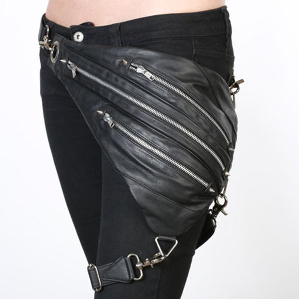 hiqh quality new men fashion waist fanny leg bag drop belt hip motorcycle ride chain punk rock trend rucksack daypack backpack
hiqh quality new men fashion waist fanny leg bag drop belt hip motorcycle ride chain punk rock trend rucksack daypack backpack