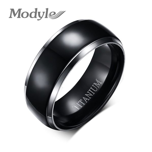 modyle men titanium rings black men engagement wedding rings jewelry 8mm wide high polished ring ing, Golden;silver
modyle men titanium rings black men engagement wedding rings jewelry 8mm wide high polished ring ing, Golden;silver
