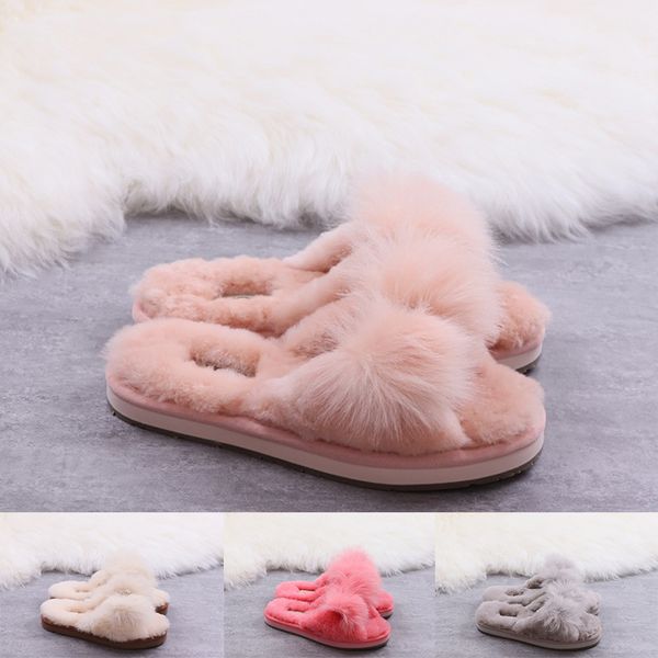 women designer slippers mirabelle slippers fur mules flats chain ladies casual shoes women loafers muller slipper shoes furry slides 35-40, Black
women designer slippers mirabelle slippers fur mules flats chain ladies casual shoes women loafers muller slipper shoes furry slides 35-40, Black