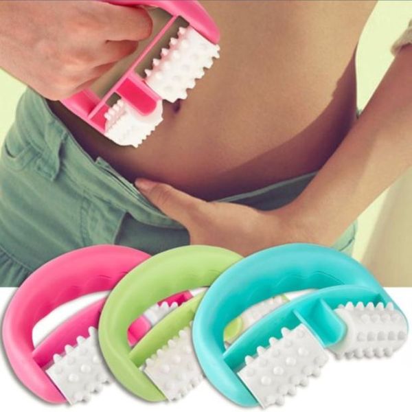 health care handle rubber muscle pain relief cellulite rollers body massage thorns plastic fancinating manual massager roller
health care handle rubber muscle pain relief cellulite rollers body massage thorns plastic fancinating manual massager roller