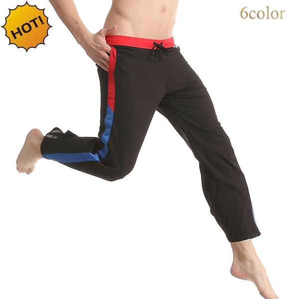 new 2018 summer active casual soft nylon drawstring joggers hip hop harem exersice practise sweatpants stretch trousers men, Black
new 2018 summer active casual soft nylon drawstring joggers hip hop harem exersice practise sweatpants stretch trousers men, Black