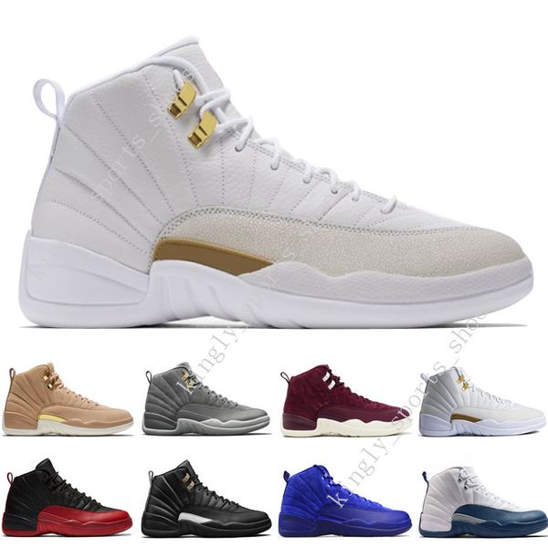 дешевые 12 мужчин баскетбольная обувь восход бордо темно-серый пшеничный грипп игра мастер такси плей-офф французский синий бароны тренажерн
дешевые 12 мужчин баскетбольная обувь восход бордо темно-серый пшеничный грипп игра мастер такси плей-офф французский синий бароны тренажерн