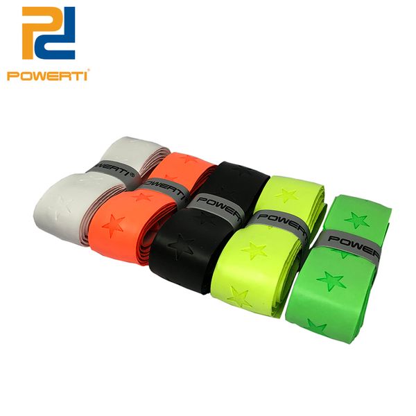 powerti 10pcs/lot stick sweat-absorbing star sweatband tennis racket overgrip,1.30mm viscous badminton racket grip, Yellow;black
powerti 10pcs/lot stick sweat-absorbing star sweatband tennis racket overgrip,1.30mm viscous badminton racket grip, Yellow;black