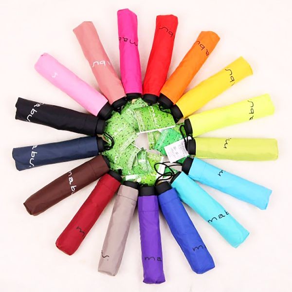 women men manual open rain compact umbrellas red yellow three folding female male 8k ribs d55.5cm umbrellas anti-uv 2015 fashion
women men manual open rain compact umbrellas red yellow three folding female male 8k ribs d55.5cm umbrellas anti-uv 2015 fashion