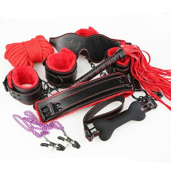 plug slave dog collar cuffs whip nipples flogger mouth bondage metal silicone in ankle games clamps toys leather wrist adult
plug slave dog collar cuffs whip nipples flogger mouth bondage metal silicone in ankle games clamps toys leather wrist adult