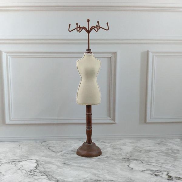 wholesale 1/4 female mannequin,flexible for women sewing body,jewelry storage decoration necklace bracelet display wood disc base pin c539, Black
wholesale 1/4 female mannequin,flexible for women sewing body,jewelry storage decoration necklace bracelet display wood disc base pin c539, Black