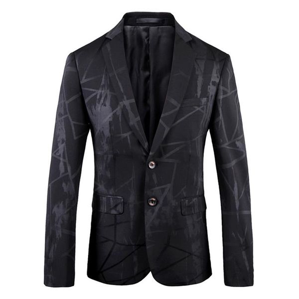 2018 new vintage blazer men autumn winter slim fit blazer masculino business casual suit jacket ment chaquetas hombre de vestir, White;black
2018 new vintage blazer men autumn winter slim fit blazer masculino business casual suit jacket ment chaquetas hombre de vestir, White;black