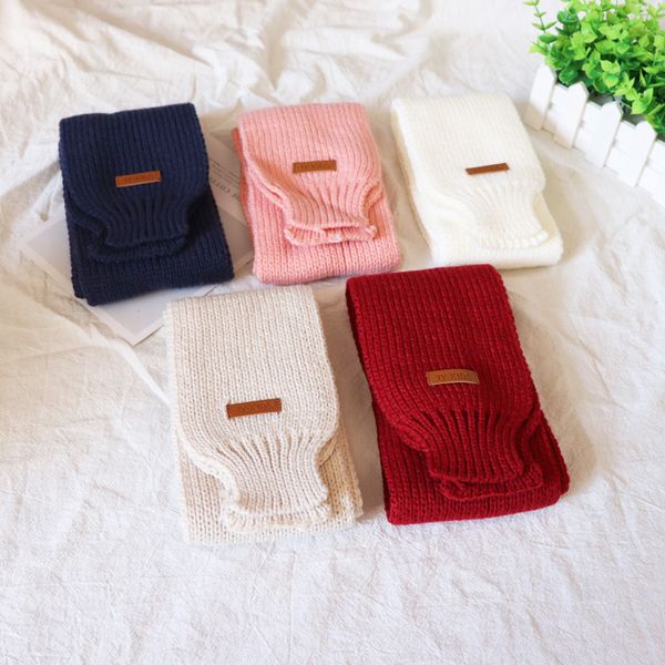 for ne907 luxury children fashion designer scarves woolen options scarf 11 years colors scarf winter warmer model no. 1-12 ehxca, White;black
for ne907 luxury children fashion designer scarves woolen options scarf 11 years colors scarf winter warmer model no. 1-12 ehxca, White;black