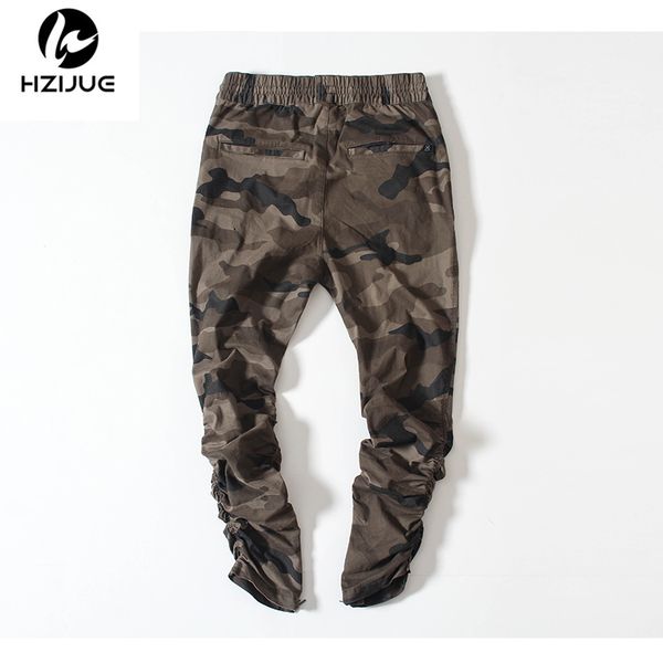 hzijue army pants camouflage casual skinny zipper botton sweatpants solid hip hop high street trousers pants men joggers, Black
hzijue army pants camouflage casual skinny zipper botton sweatpants solid hip hop high street trousers pants men joggers, Black