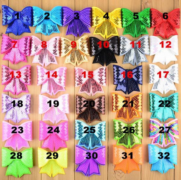 32 color embroidery sequins bows 3 inch diy bowknot for hairband headband kids hair accessories hairpins hair clip hair sticks, Slivery;white
32 color embroidery sequins bows 3 inch diy bowknot for hairband headband kids hair accessories hairpins hair clip hair sticks, Slivery;white