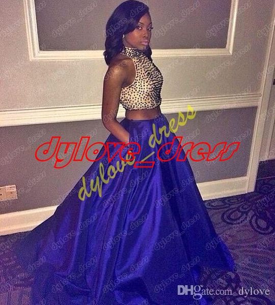 2021 elegant royal blue plus size 2 piece prom dress ball gown quinceanera dresses ball gown, Black
2021 elegant royal blue plus size 2 piece prom dress ball gown quinceanera dresses ball gown, Black