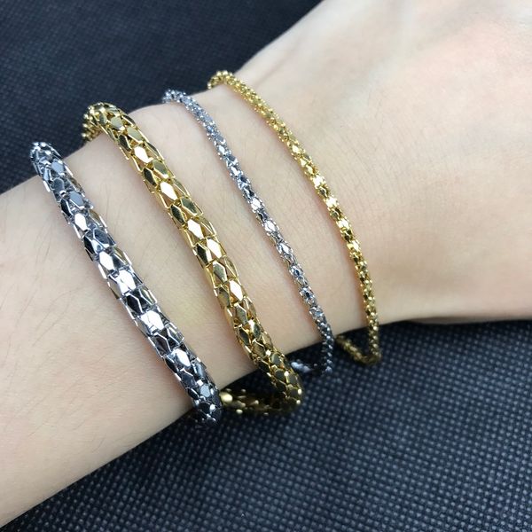 big promotions 12 pcs gold silver tone mesh snake chain necklace lobster clasps chain jewelry 2mm/4mm ys75
big promotions 12 pcs gold silver tone mesh snake chain necklace lobster clasps chain jewelry 2mm/4mm ys75