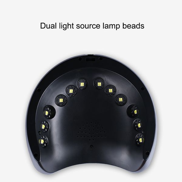 36w nail dryer lamp 12 leds for all gels polish manicure nail art accessories usb charging sswell
36w nail dryer lamp 12 leds for all gels polish manicure nail art accessories usb charging sswell