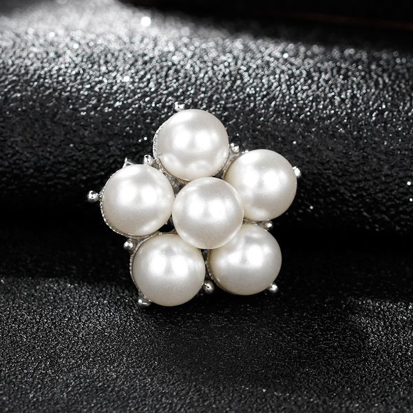 small size imitation pearl round brooches pin for women shirt collar hat backpack cute lapel pins girls breastpin femal badge wedding broach, Gray
small size imitation pearl round brooches pin for women shirt collar hat backpack cute lapel pins girls breastpin femal badge wedding broach, Gray