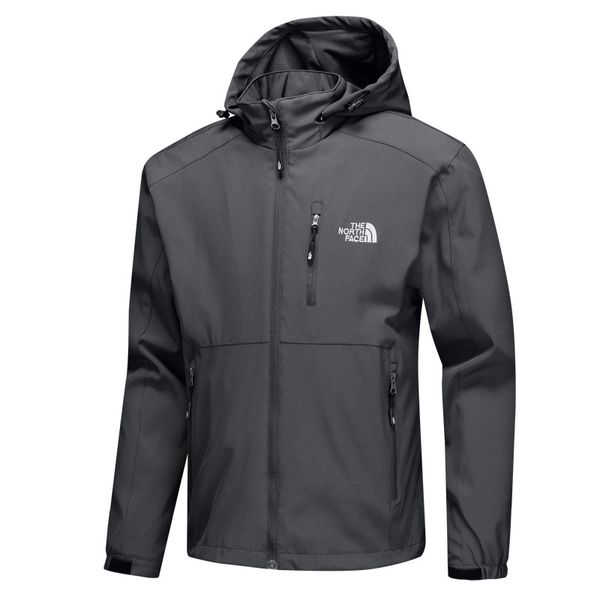 2018 new fashion men's outdoor jackets spring autumn solid color windbreaker thin casual windbreaker stand collar hooded coats new arri, Black;brown
2018 new fashion men's outdoor jackets spring autumn solid color windbreaker thin casual windbreaker stand collar hooded coats new arri, Black;brown