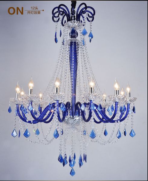 k9 crystal chandelier lamp with candle in red/blue/gold/black for living dining room lustres de cristal decoration lights chandeliers
k9 crystal chandelier lamp with candle in red/blue/gold/black for living dining room lustres de cristal decoration lights chandeliers