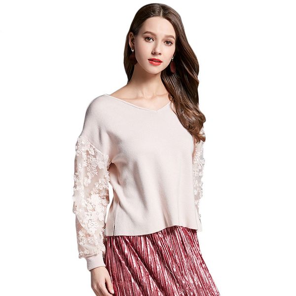 amberheard 2018 spring autumn women knitted sweaters long pollovers casual puff long sleeve imitation cashmere women jumper, White;black
amberheard 2018 spring autumn women knitted sweaters long pollovers casual puff long sleeve imitation cashmere women jumper, White;black