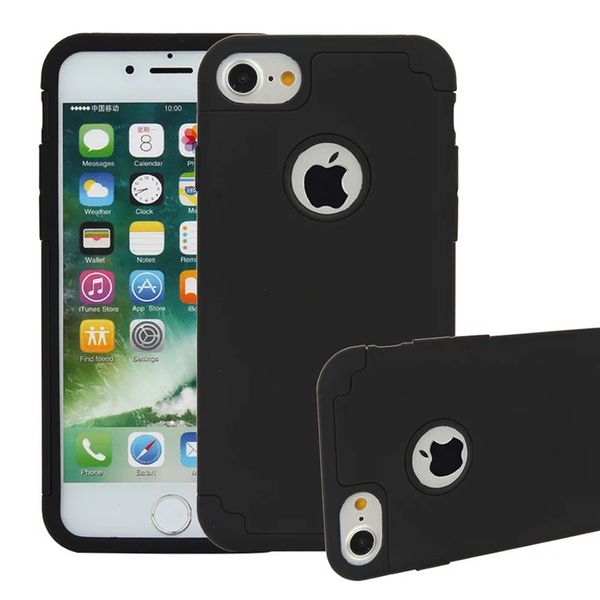 for iphone 10 armor case dual color silicone frame pc rear back robot case protective anti crash phone case
for iphone 10 armor case dual color silicone frame pc rear back robot case protective anti crash phone case