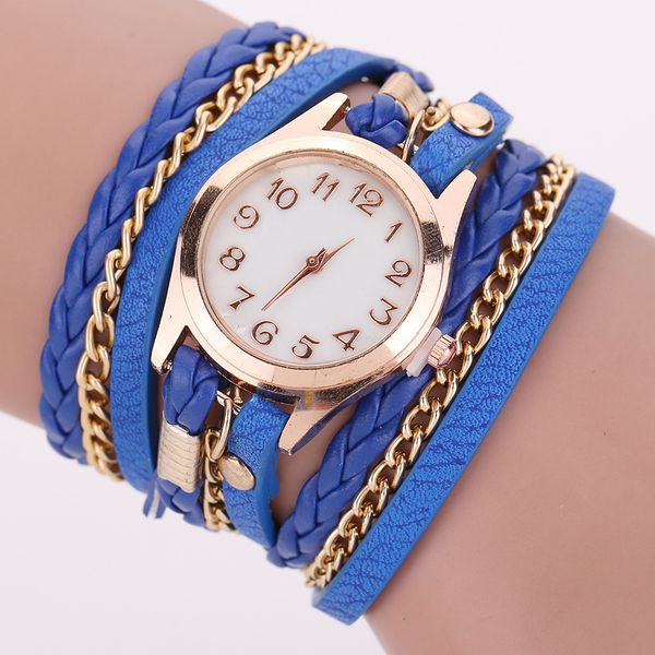 wengle new 2018 fashion braiding tape pu circle bracelets chain three circles decoration glass mirror quartz watch, Slivery;brown
wengle new 2018 fashion braiding tape pu circle bracelets chain three circles decoration glass mirror quartz watch, Slivery;brown