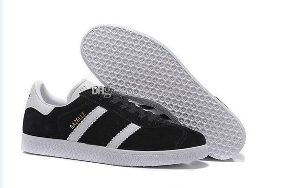 Commercio all'ingrosso Suede Gazelle Uomo Donna Bassa Casual Casual gazelle Trainer Chukka Nero Rosso rosa Grigio Leggero Traspirante Walkin
Commercio all'ingrosso Suede Gazelle Uomo Donna Bassa Casual Casual gazelle Trainer Chukka Nero Rosso rosa Grigio Leggero Traspirante Walkin