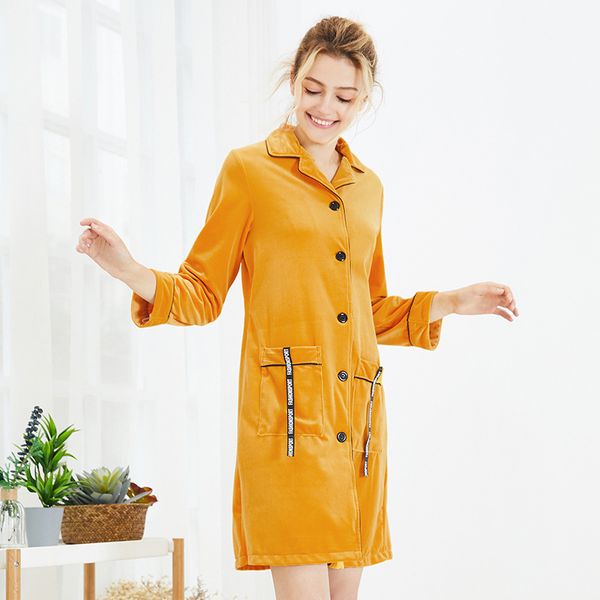 autumn winter nightgown pleuche harajuku style robe women sleepwear long sleeve bathrobe women's home clothes leisure wear sr982, Black;red
autumn winter nightgown pleuche harajuku style robe women sleepwear long sleeve bathrobe women's home clothes leisure wear sr982, Black;red