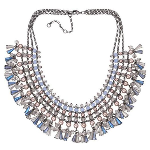 whole salecollares sale 2017 fashion exaggeration maxi necklace bohemian multilayer lrregular bead statement for handmade jewelry, Golden;silver
whole salecollares sale 2017 fashion exaggeration maxi necklace bohemian multilayer lrregular bead statement for handmade jewelry, Golden;silver