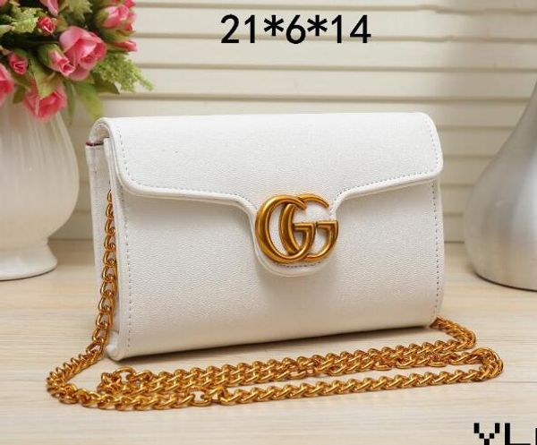 

Hot2018! New style g pu leather Single shoulder bag shoulder bags messenger bags tote totes top quality free shipping size21*6*14cm