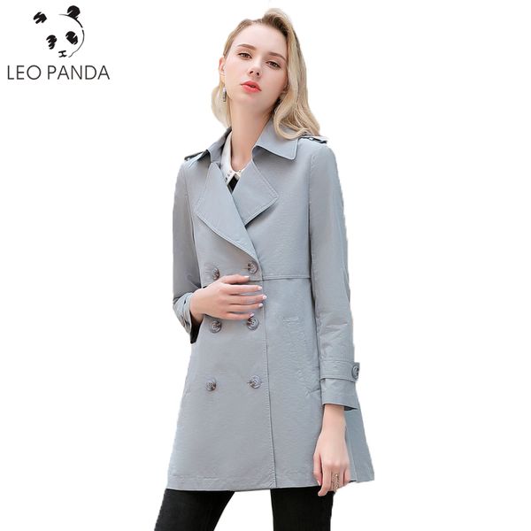 new fashion female spring autumn coat women long double breasted pockets v-neck jackets loose high-quality wind coat c 432, Tan;black
new fashion female spring autumn coat women long double breasted pockets v-neck jackets loose high-quality wind coat c 432, Tan;black