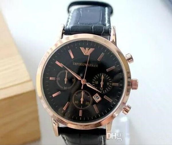 famous luxury fashion brand watches for all men quartz -watch leather strap business wrist watch wristwatches christmas gift relógio, Slivery;brown
famous luxury fashion brand watches for all men quartz -watch leather strap business wrist watch wristwatches christmas gift relógio, Slivery;brown