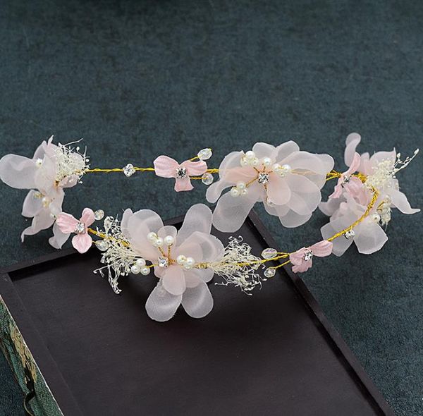 pink handmade garland, crown wedding dress headwear, super first ladies wedding dress, art accessories, Silver
pink handmade garland, crown wedding dress headwear, super first ladies wedding dress, art accessories, Silver