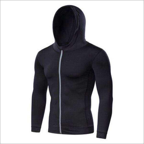 lightweight jacket men autumn winter breathable thin hoody solid color quick dry zipper jackets plus size xxl, Black;brown
lightweight jacket men autumn winter breathable thin hoody solid color quick dry zipper jackets plus size xxl, Black;brown
