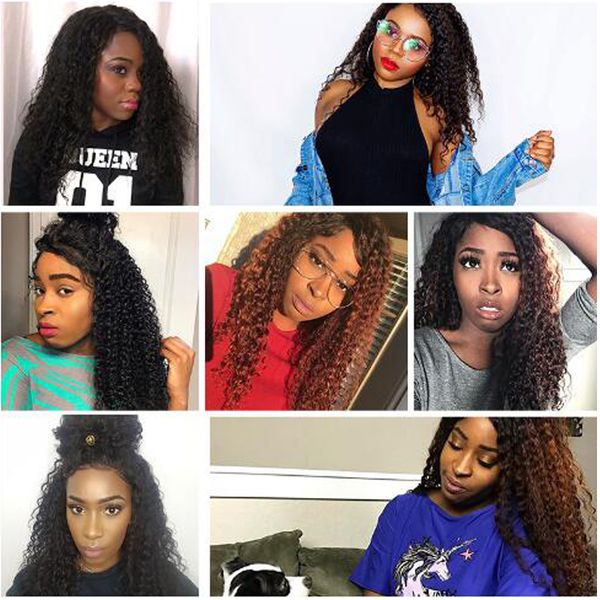 peruvian kinky curly front lace human hair wigs unprocessed hair deep curl glueless full lace wig with baby hair, Black
peruvian kinky curly front lace human hair wigs unprocessed hair deep curl glueless full lace wig with baby hair, Black