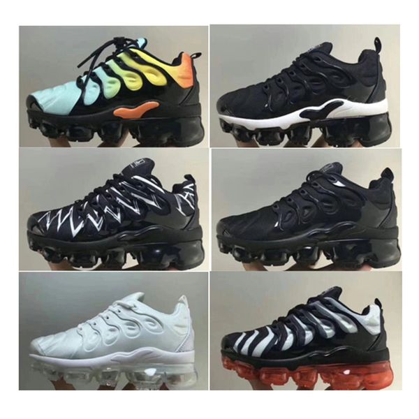2019 new TN Plus VM Running Shoes kids Running Shoes Black White Sport Shock Sneakers for boys girls air Sports Shoes,28-35
2019 new TN Plus VM Running Shoes kids Running Shoes Black White Sport Shock Sneakers for boys girls air Sports Shoes,28-35