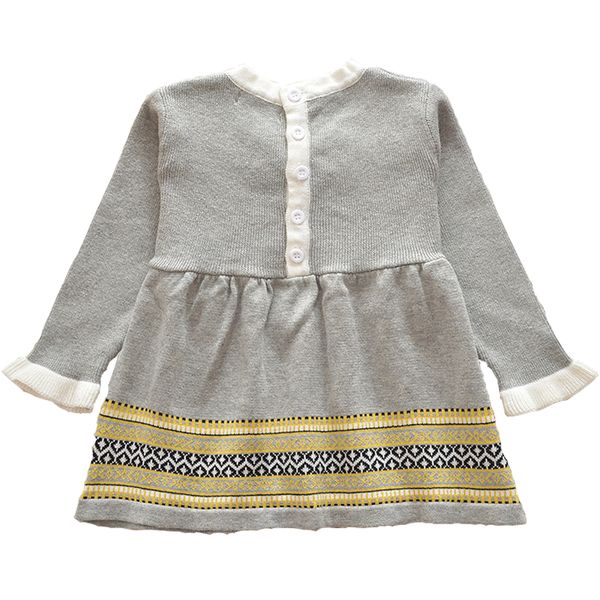2018 new autumn winter baby dress girl princess dress baby sweater cotton knit skirt girls sweater little girls clothing, Blue
2018 new autumn winter baby dress girl princess dress baby sweater cotton knit skirt girls sweater little girls clothing, Blue
