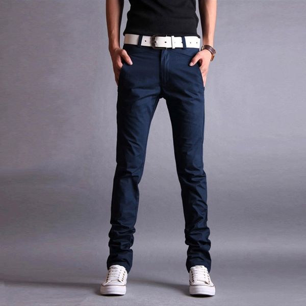 new 2018 spring summer casual city pants men's students teenagers male slim fit cotton solid long trousers men 28-34, Black
new 2018 spring summer casual city pants men's students teenagers male slim fit cotton solid long trousers men 28-34, Black