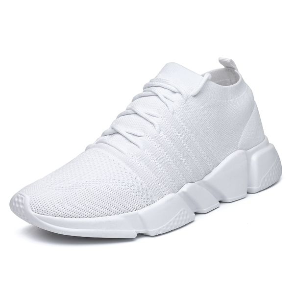 new flying weave super light men's running shoe outdoor sport shoes mens cushioning non-slip mesh walking shoes men sneaker
new flying weave super light men's running shoe outdoor sport shoes mens cushioning non-slip mesh walking shoes men sneaker