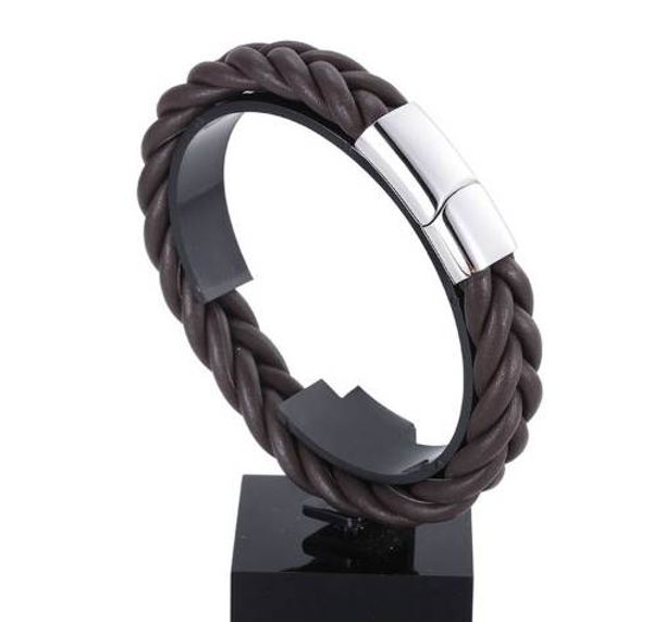 moge 12mm width black brown braided genuine leather bracelet men cool stainlees steel cuff bracelets & bangles men jewelry, Golden;silver
moge 12mm width black brown braided genuine leather bracelet men cool stainlees steel cuff bracelets & bangles men jewelry, Golden;silver