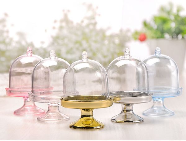 transparent mini cake holder plastic candy cake stand wedding favor boxes cake boxes 7x5.5cm plastic cakes stand box
transparent mini cake holder plastic candy cake stand wedding favor boxes cake boxes 7x5.5cm plastic cakes stand box
