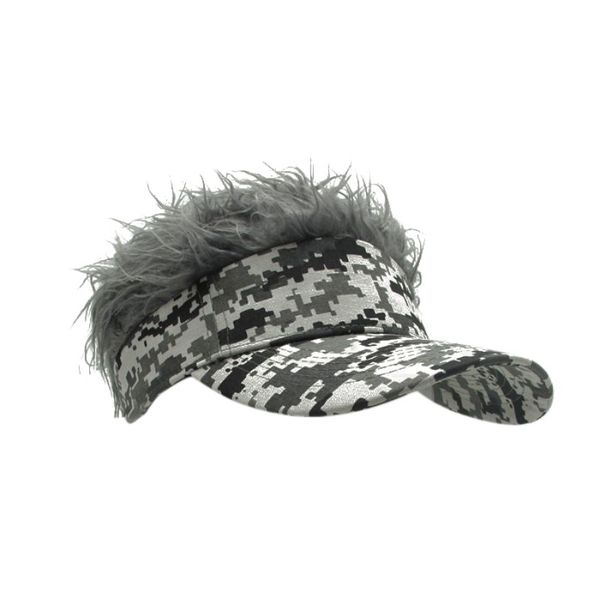 personalized warm hair cap funny sun visor men's hats outdoor men's hair wig fall cool gifts 2018 new, Black;white
personalized warm hair cap funny sun visor men's hats outdoor men's hair wig fall cool gifts 2018 new, Black;white