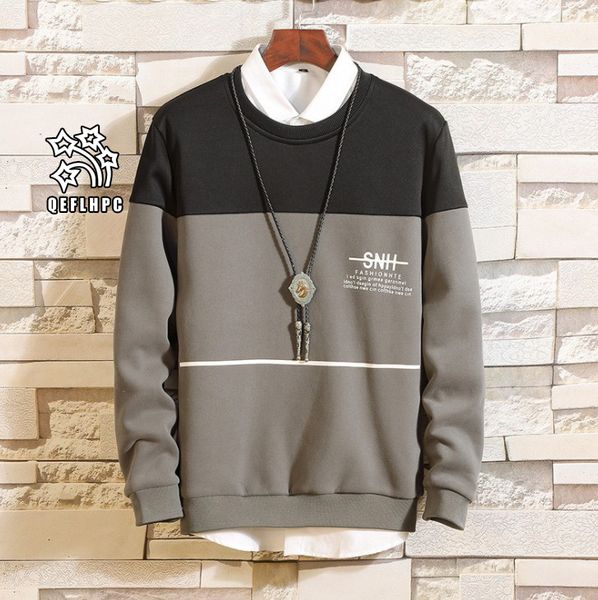 autumn winter keep warm fashion casual men coat sweater long sleeves hats men hoodies & sweatshirts men clothing pullover circular collar a1, Black
autumn winter keep warm fashion casual men coat sweater long sleeves hats men hoodies & sweatshirts men clothing pullover circular collar a1, Black