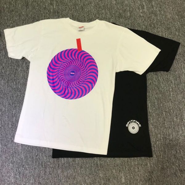 18ss Spitfire классический вихревой тройник 1s: 1 высокое качество короткие рукава