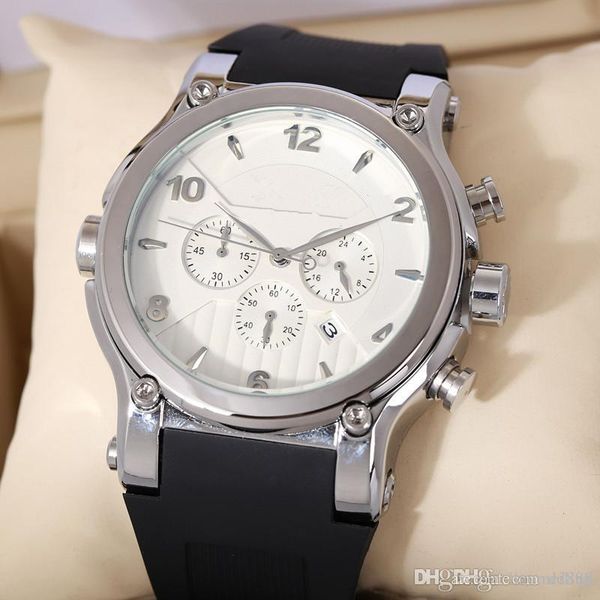 All the dials all work watch mene stainless steel belt quartz top luxury watch brand casual watch1
All the dials all work watch mene stainless steel belt quartz top luxury watch brand casual watch1
