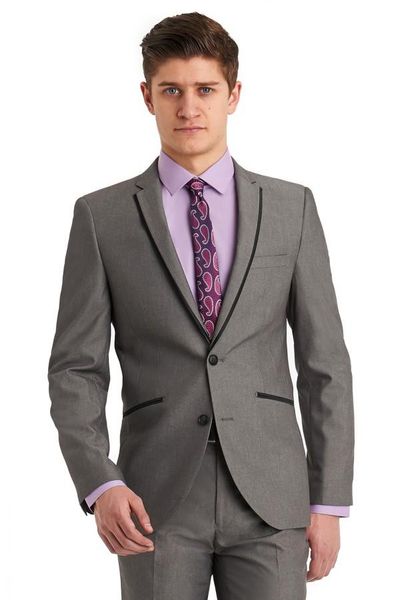 slim fit light grey groom tuxedos groomsmen blazer excellent men business formal party prom suit customize(jacket+pants+tie)251, Black;gray
slim fit light grey groom tuxedos groomsmen blazer excellent men business formal party prom suit customize(jacket+pants+tie)251, Black;gray