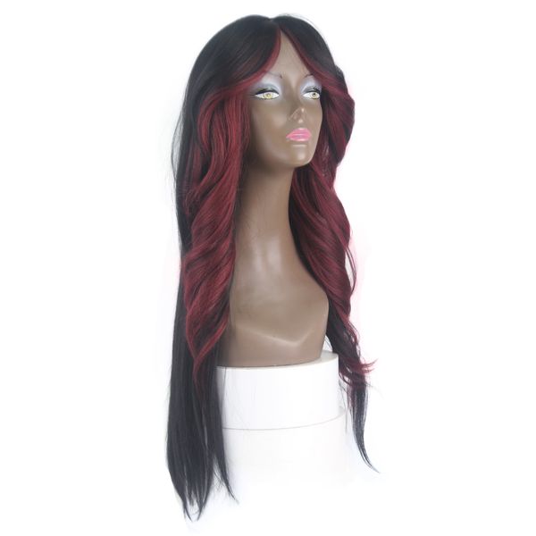 loose wave wigs with two side bangs long 26inch two colors straight hair synthetic wigs for black women ing
loose wave wigs with two side bangs long 26inch two colors straight hair synthetic wigs for black women ing