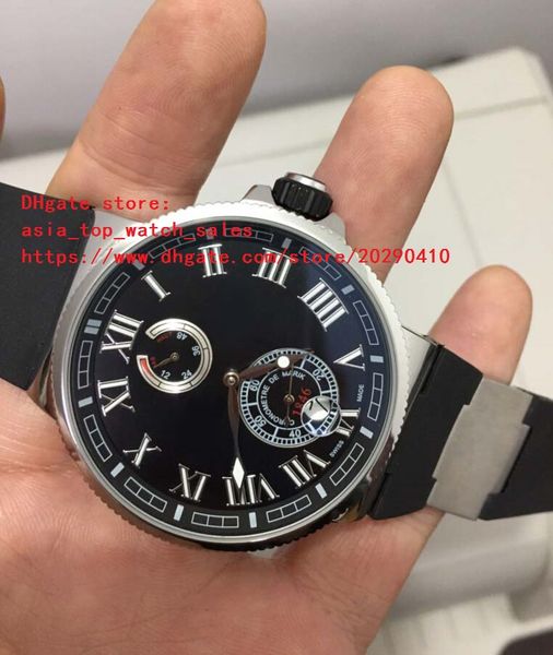 4 color luxury marine chronometer manufacture rome digital 266-67-3/43 stainless steel mechanical automatic mens watch, Slivery;brown
4 color luxury marine chronometer manufacture rome digital 266-67-3/43 stainless steel mechanical automatic mens watch, Slivery;brown