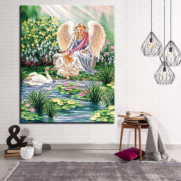 diy painting by numbers handpainted lovely fairy angel girls oil pictures kits coloring canvas wall art kids living room decor
diy painting by numbers handpainted lovely fairy angel girls oil pictures kits coloring canvas wall art kids living room decor